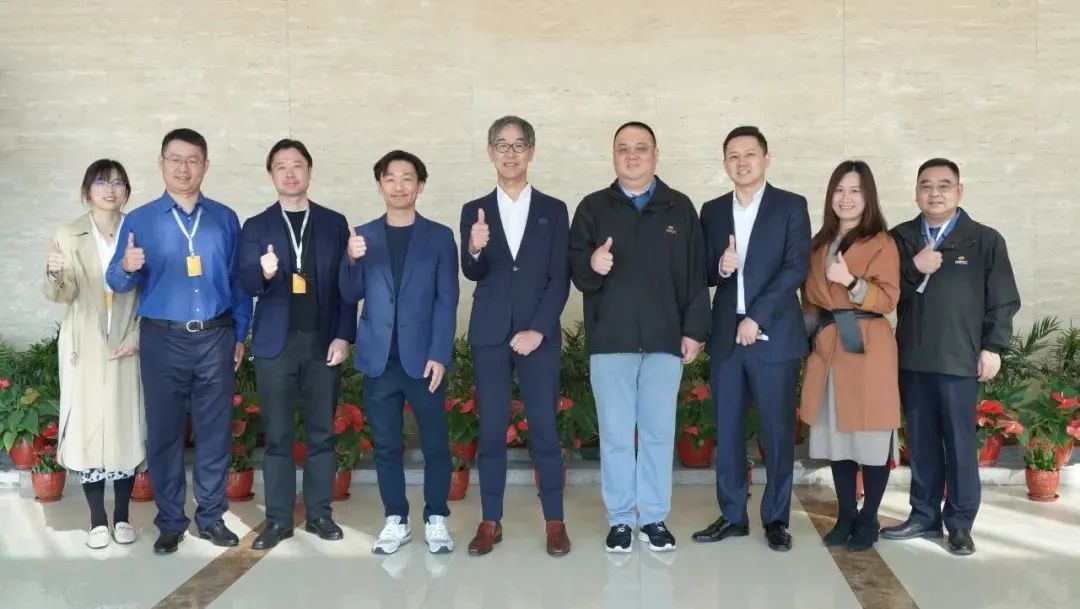 新闻 | 携手谱新篇！资生堂中国“广东会行”顺利结束