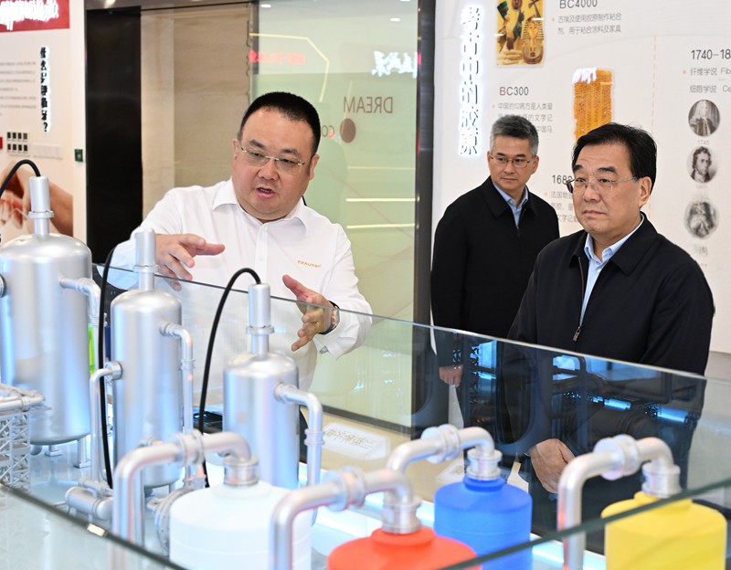 新闻 | 江苏省委书记信长星调研广东会医疗